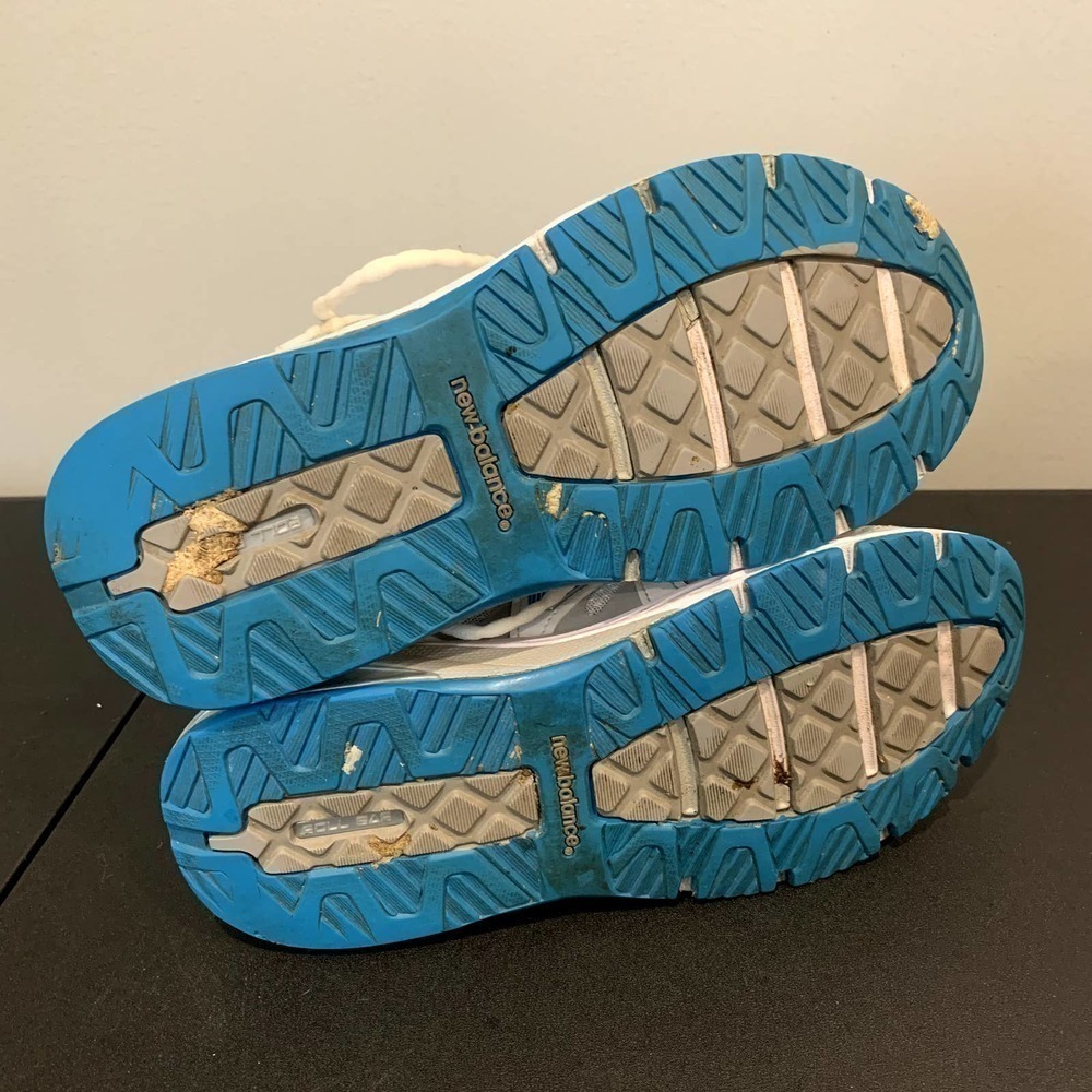 New Balance White Blue Women 1540v2 Made in USA Running Shoes Sneakers Size 8 - Picture 11 of 11